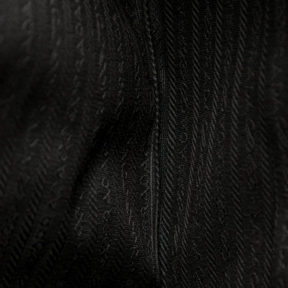 ⭐️Prada Black Leather Vitello Daino Shoulder Bag with COA - NO Tags - Picture 6 of 11